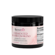 Fermented Mushroom Blend