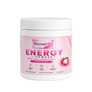 Energy Powder – Lychee Splash