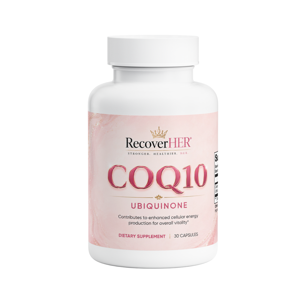 CoQ10 Ubiquinone