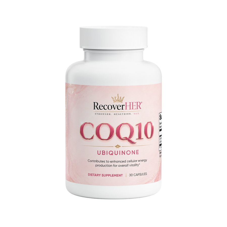CoQ10 Ubiquinone