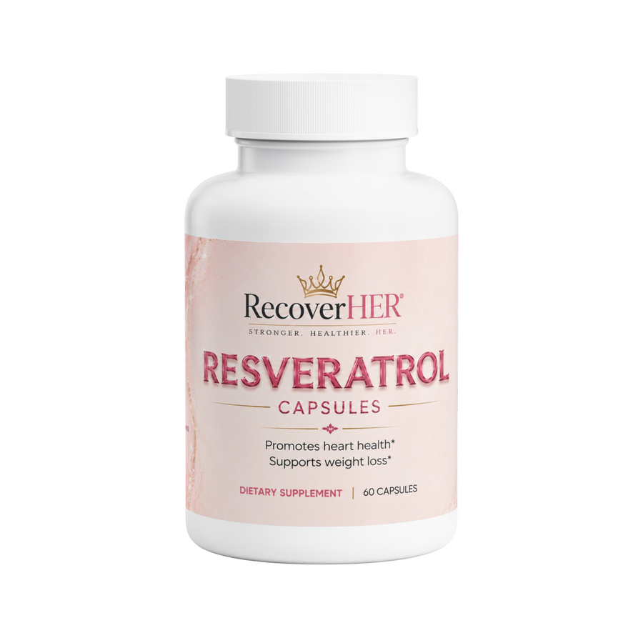Resveratrol 50% 600mg