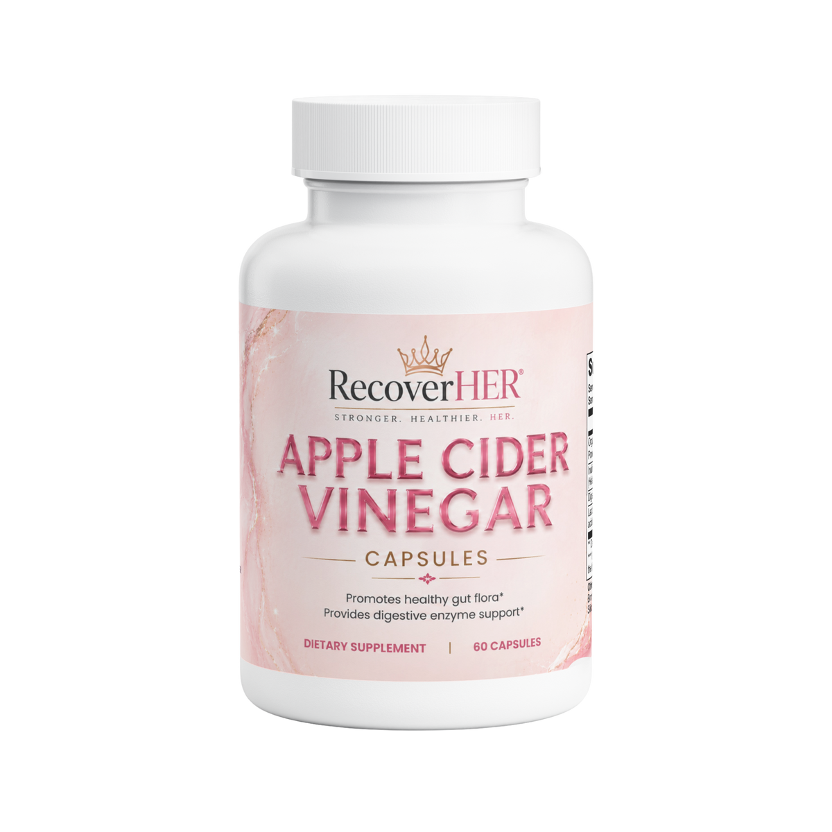Apple Cider Vinegar Capsules