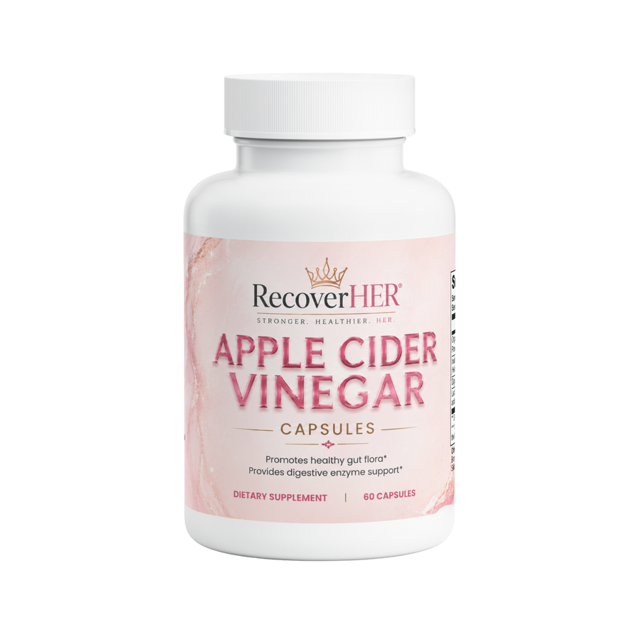 Apple Cider Vinegar Capsules