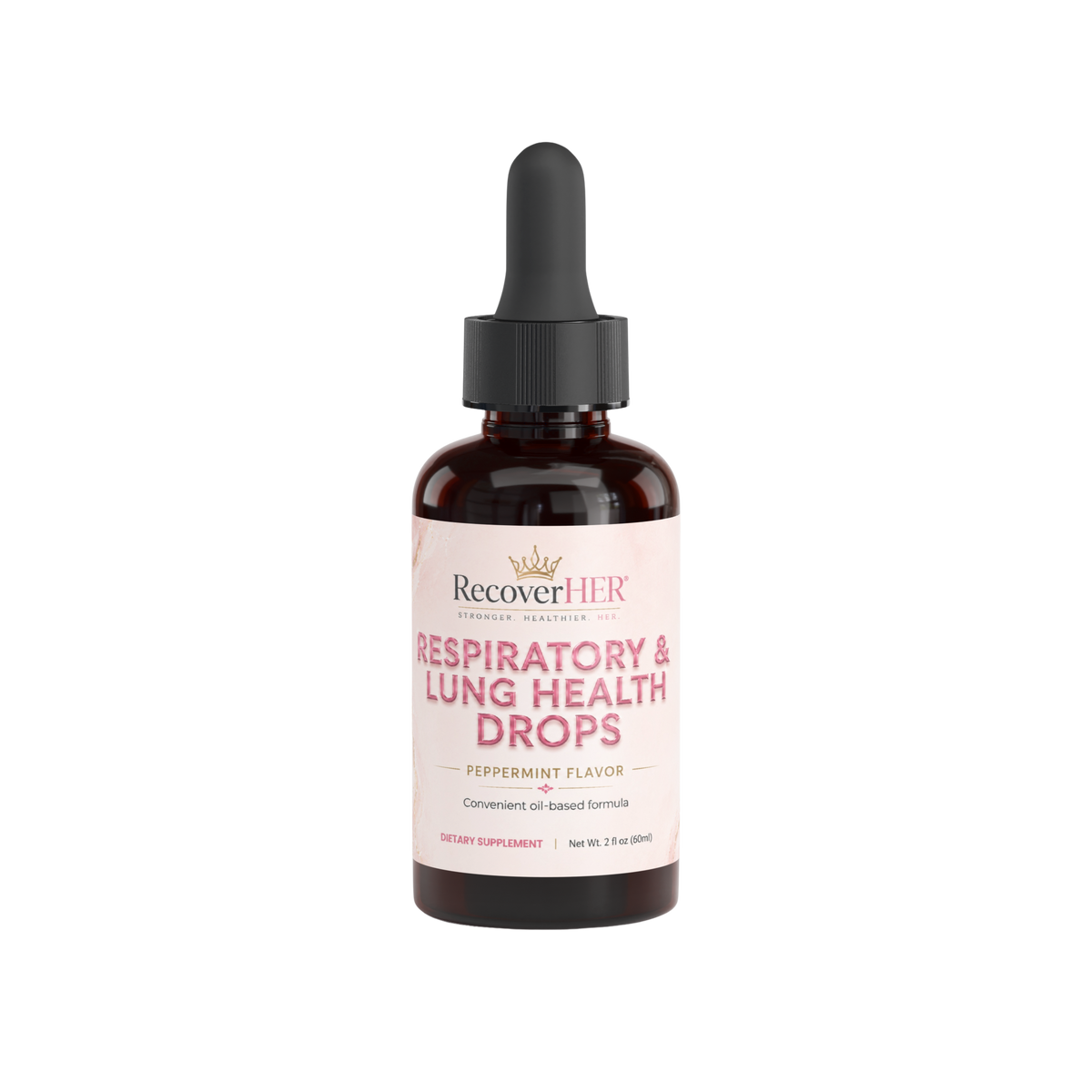 Respiratory & Lung Health Drops