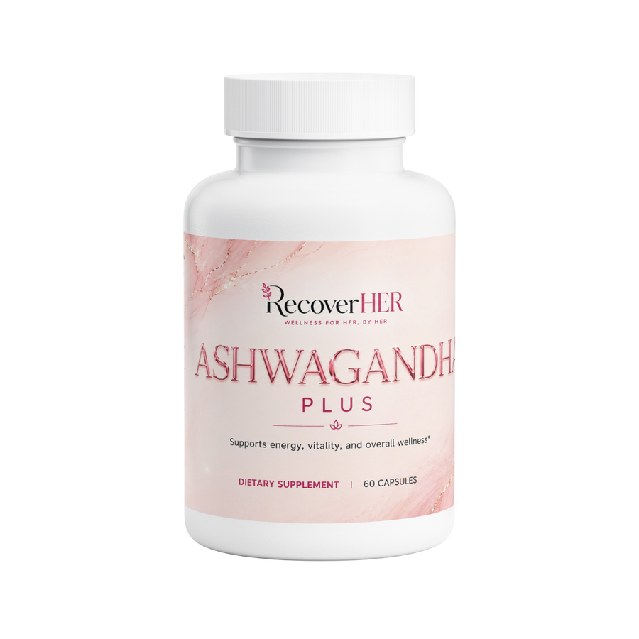 Ashwagandha Plus
