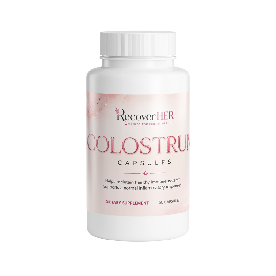 Colostrum Capsules