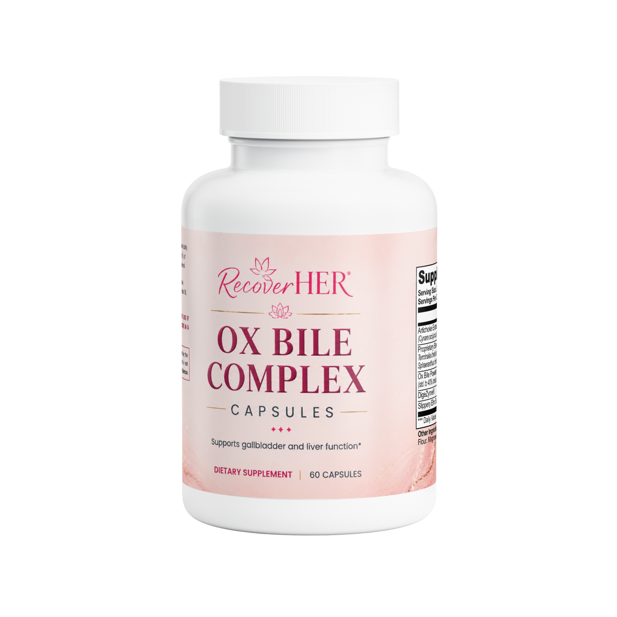 Ox Bile Complex