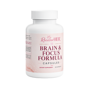 Brain & Focus Formula