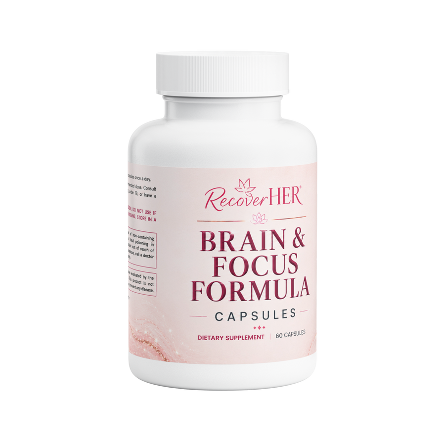 Brain & Focus Formula