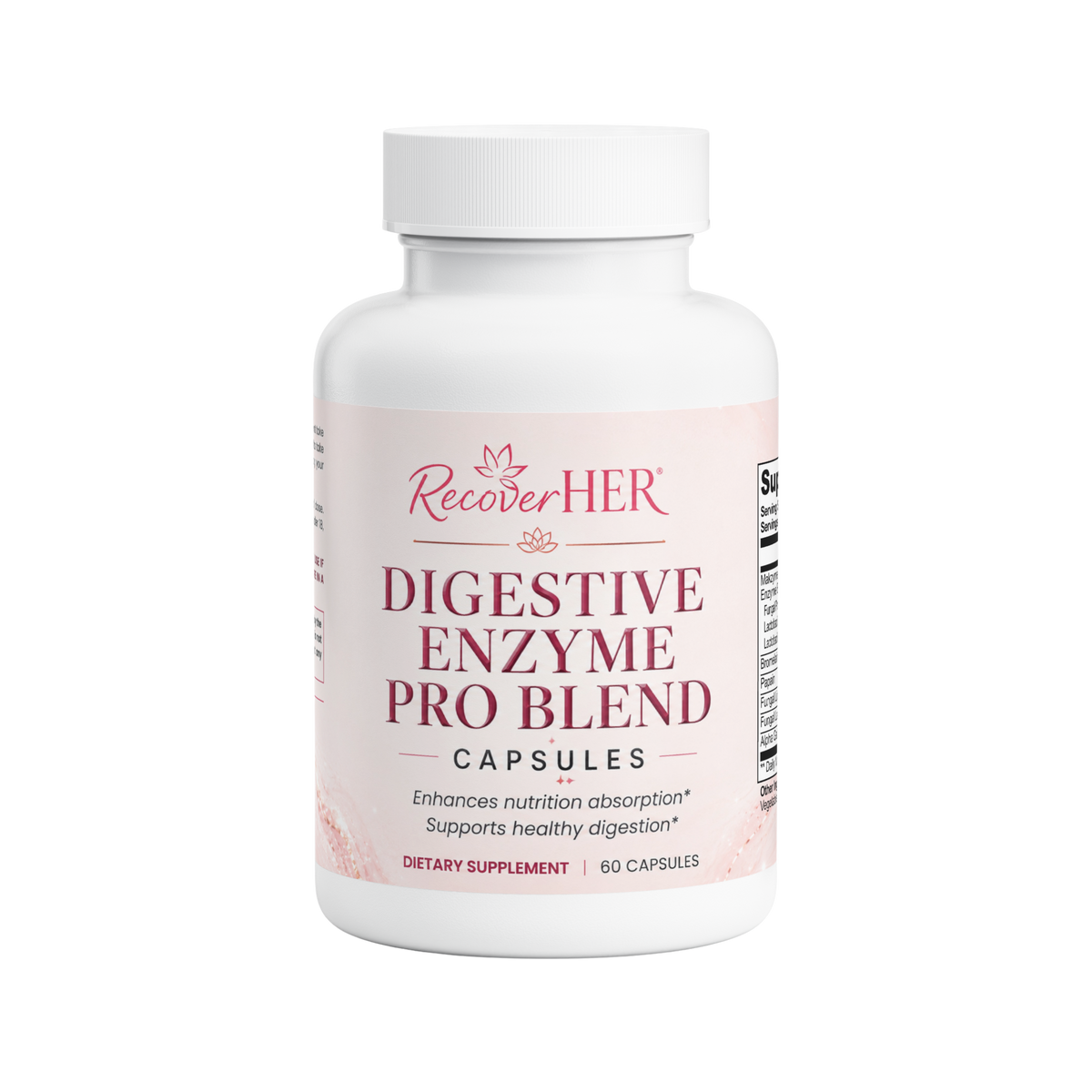 Digestive Enzyme Pro Blend