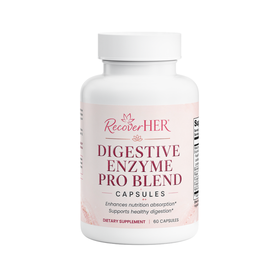 Digestive Enzyme Pro Blend