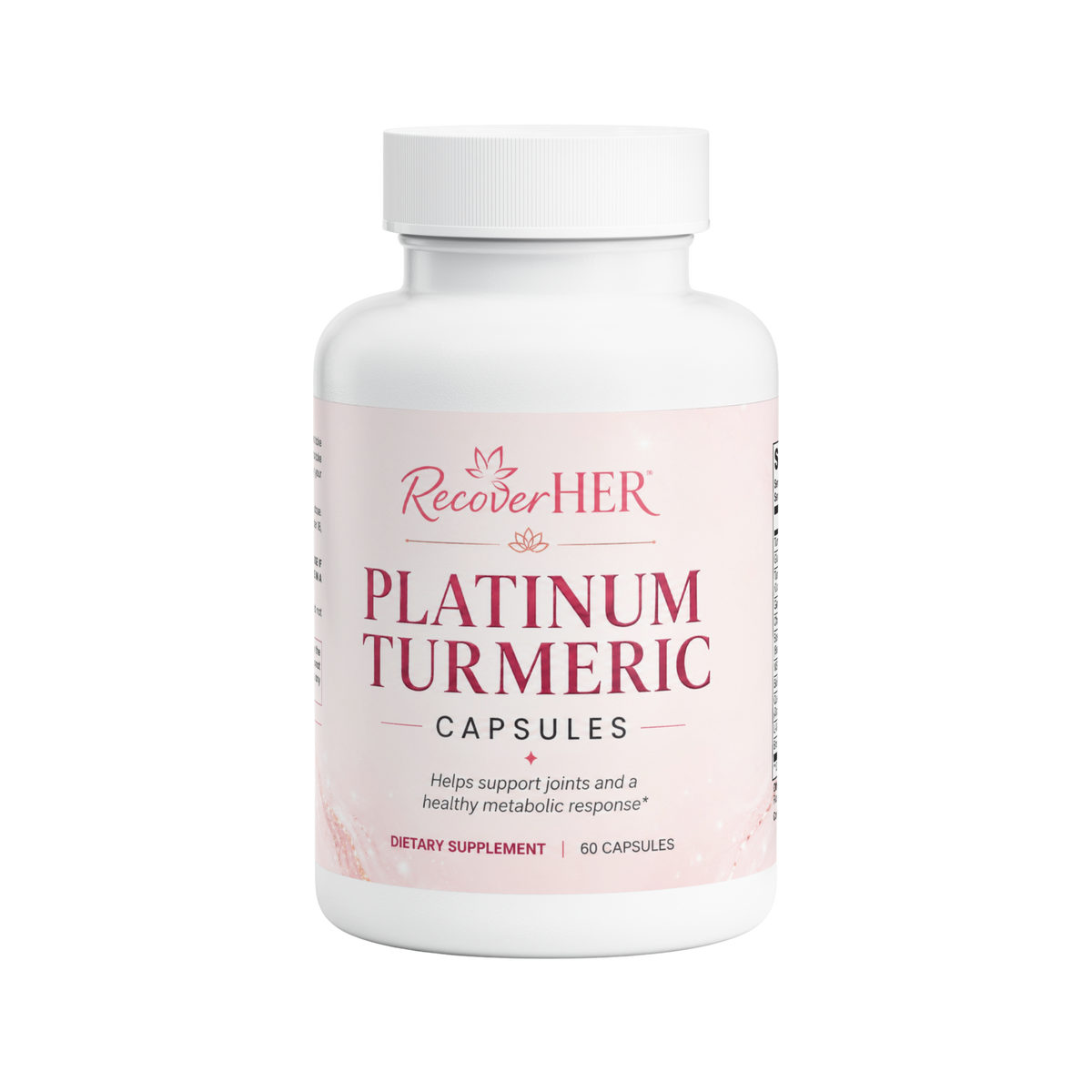 Platinum Turmeric