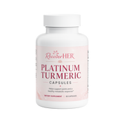 Platinum Turmeric