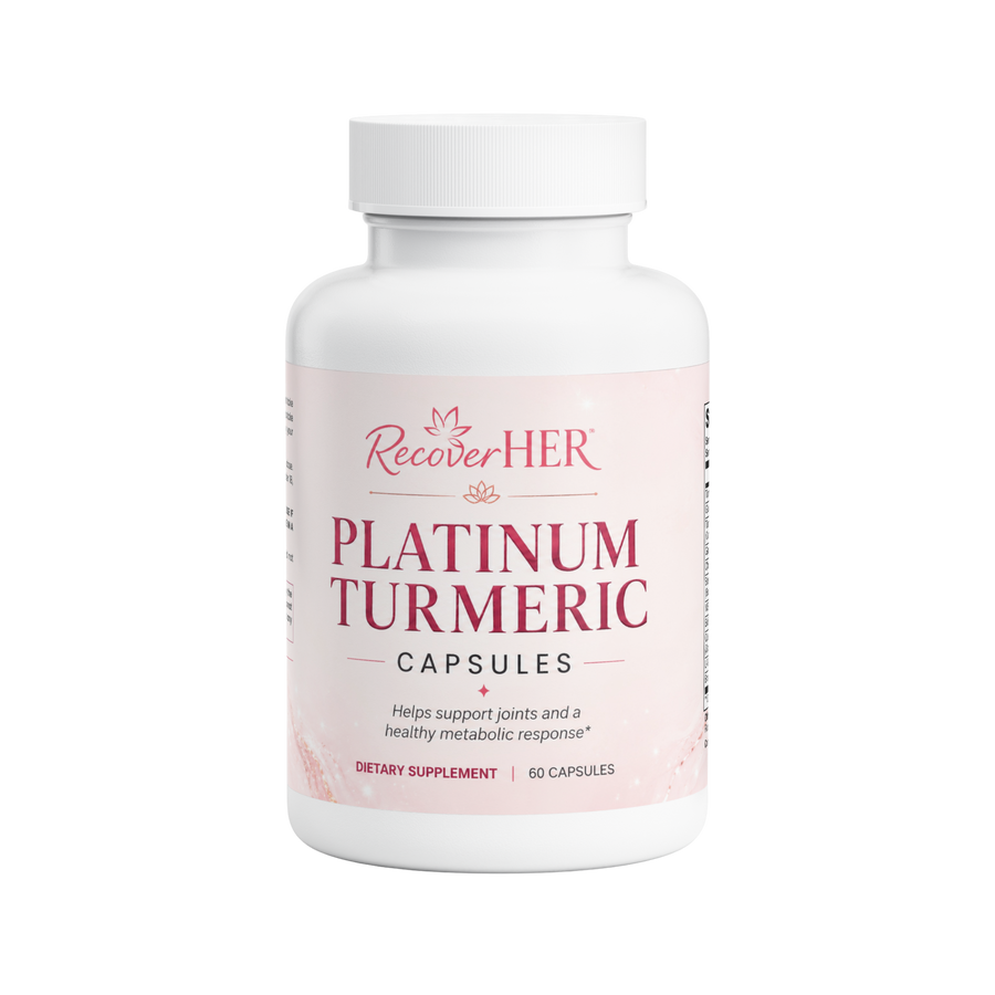 Platinum Turmeric