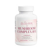 Mushroom Complex 10 X