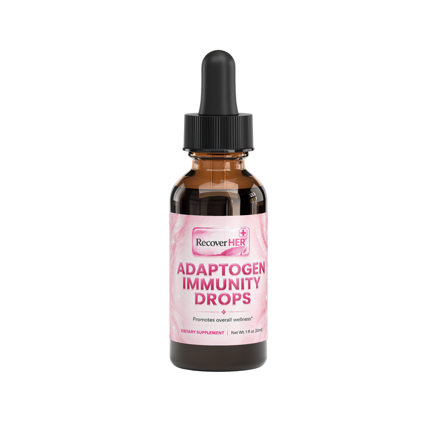 Adaptogen Immunity Drops
