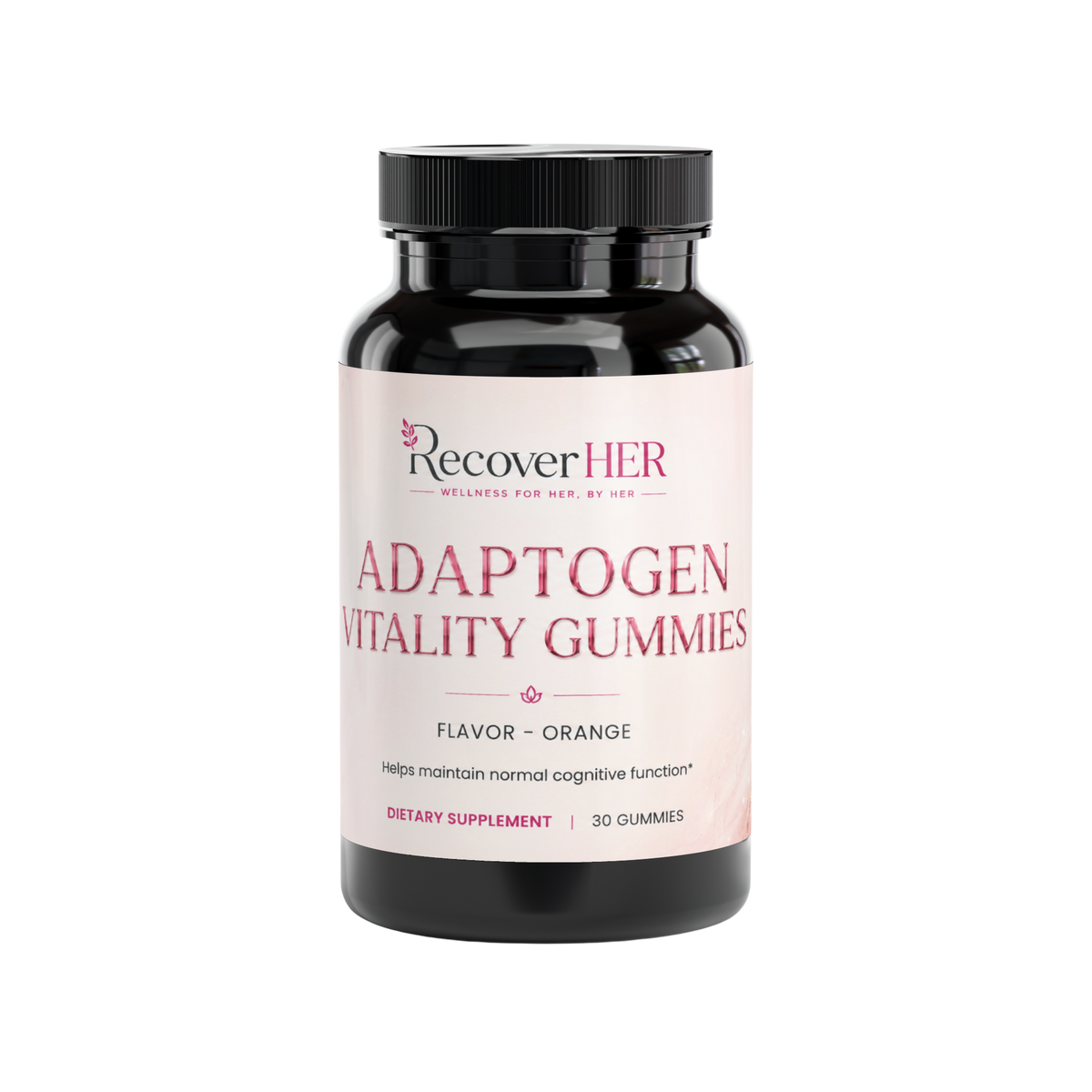 Adaptogen Vitality Gummies