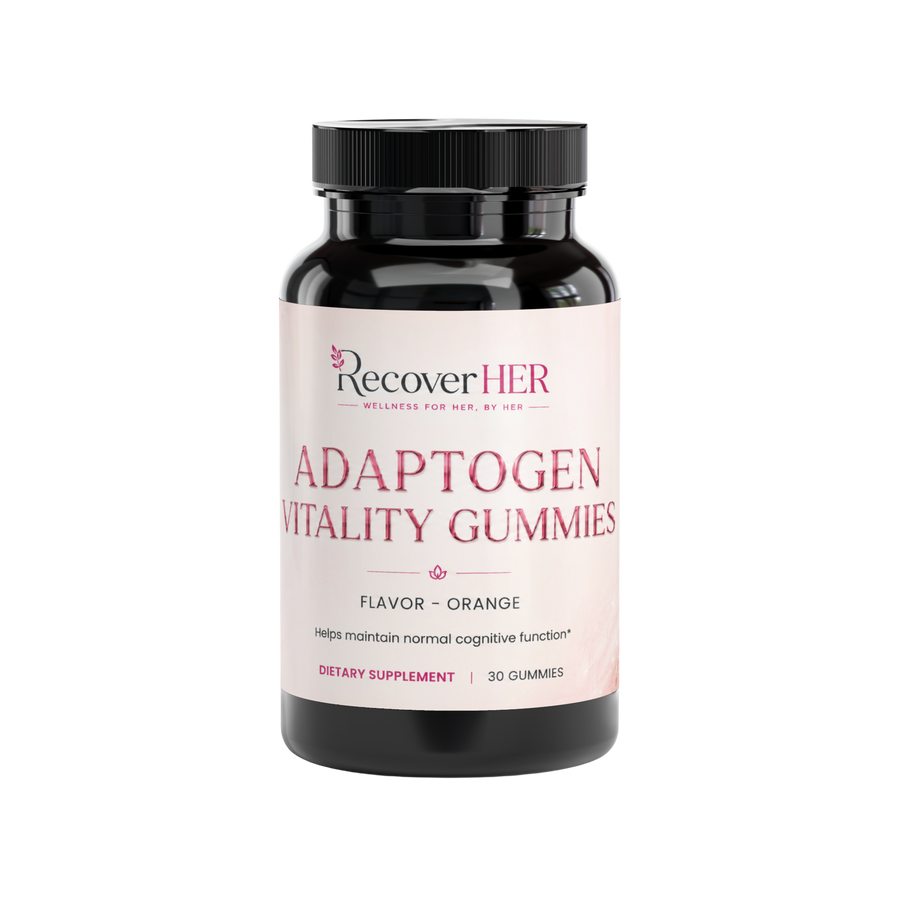Adaptogen Vitality Gummies