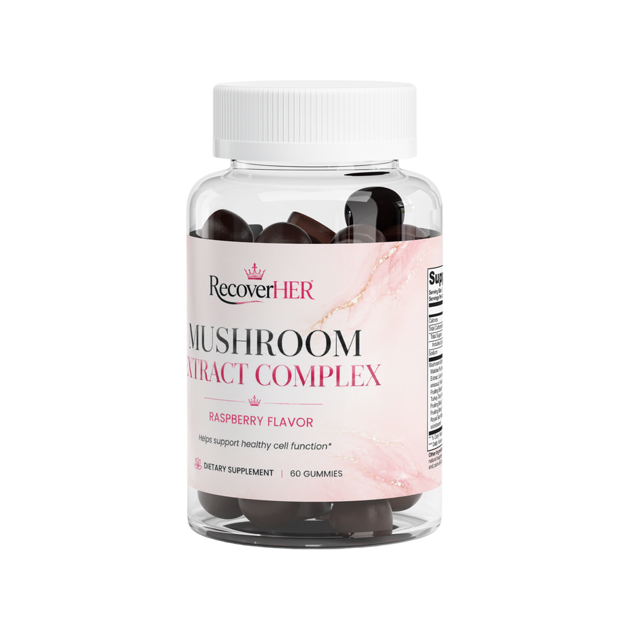 Mushroom Extract Complex