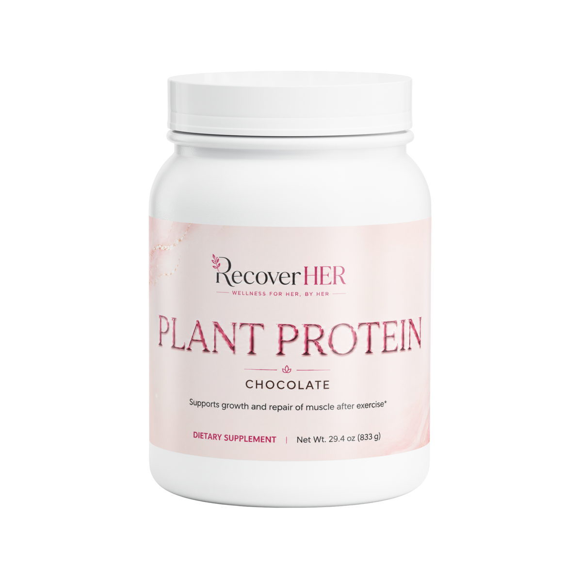 Plant Protein (Chocolate)