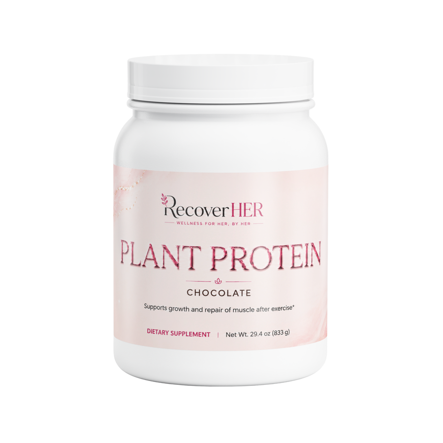 Plant Protein (Chocolate)