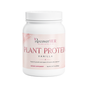 Plant Protein (Vanilla)