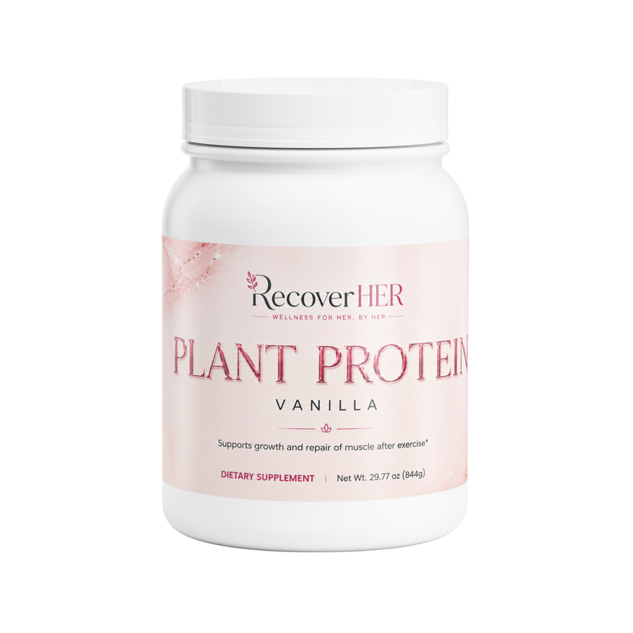 Plant Protein (Vanilla)