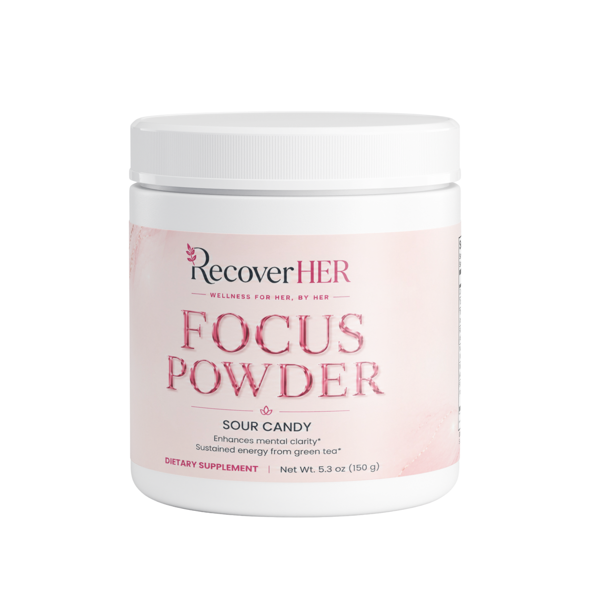 Focus Powder (Sour Candy)