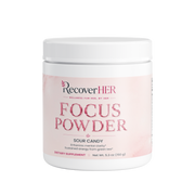Focus Powder (Sour Candy)