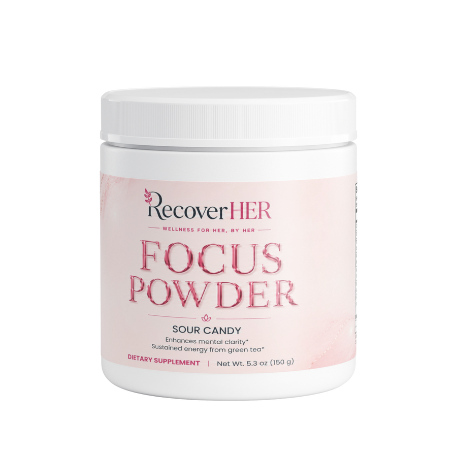 Focus Powder (Sour Candy)