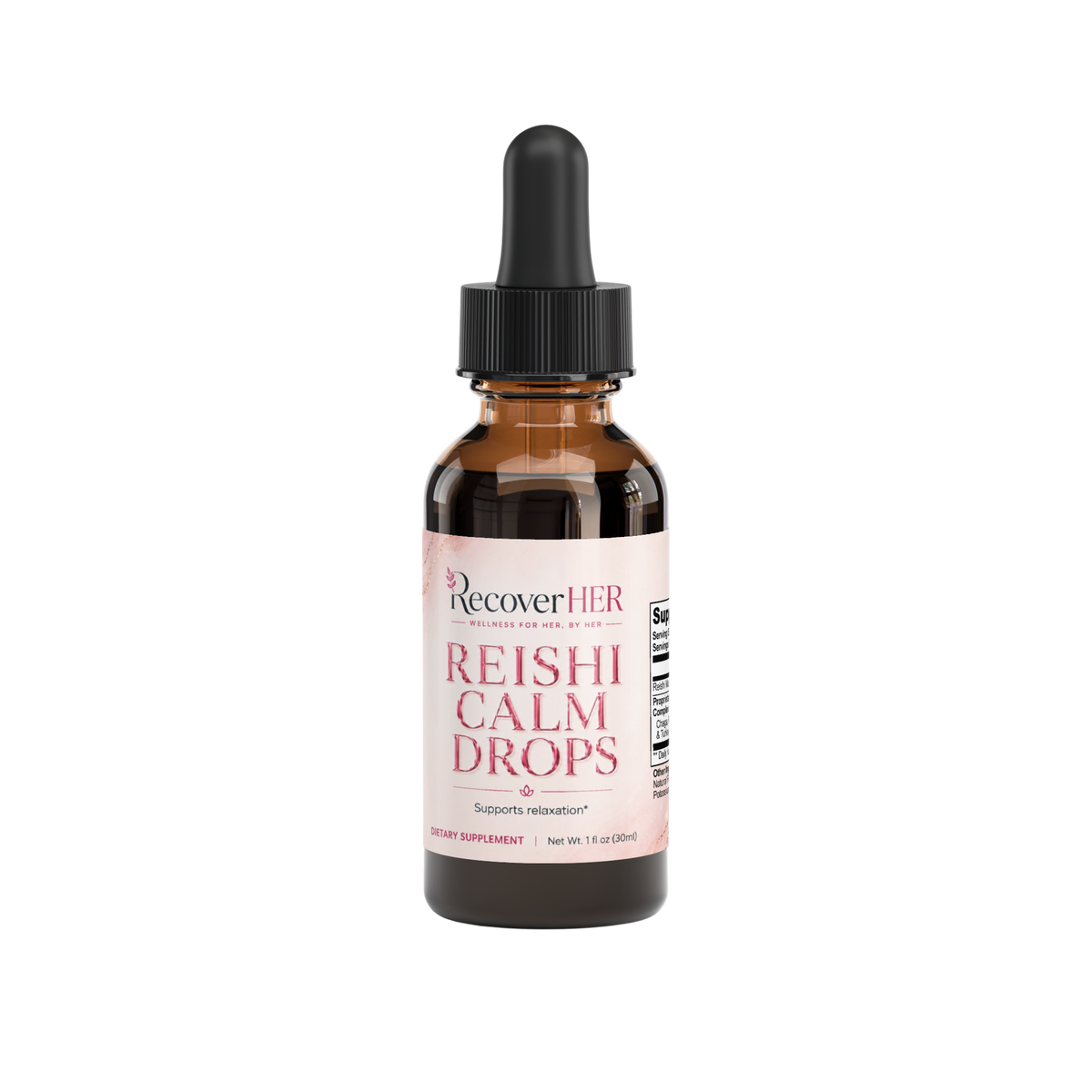 Reishi Calm Drops