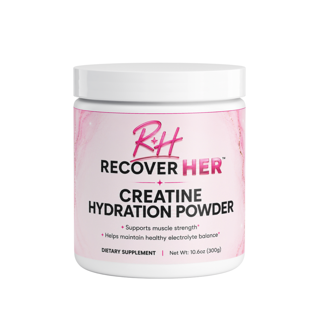 Creatine Hydration Powder