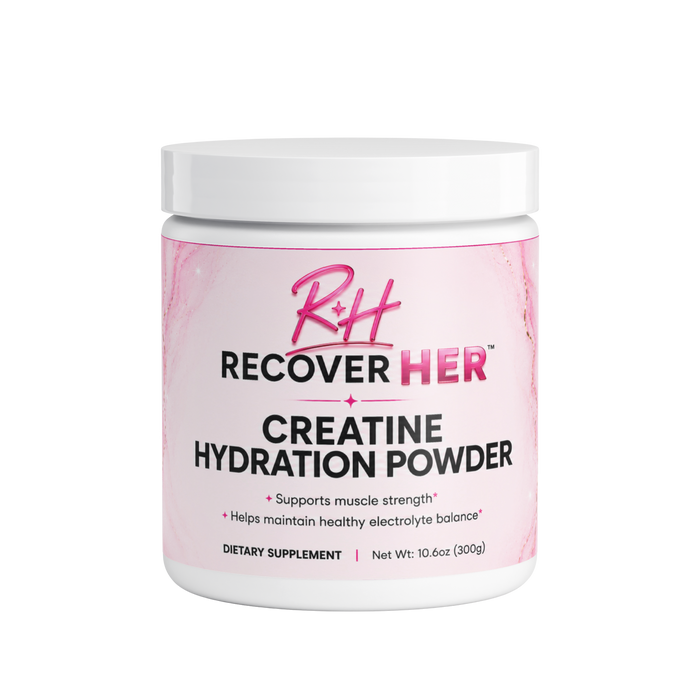 Creatine Hydration Powder