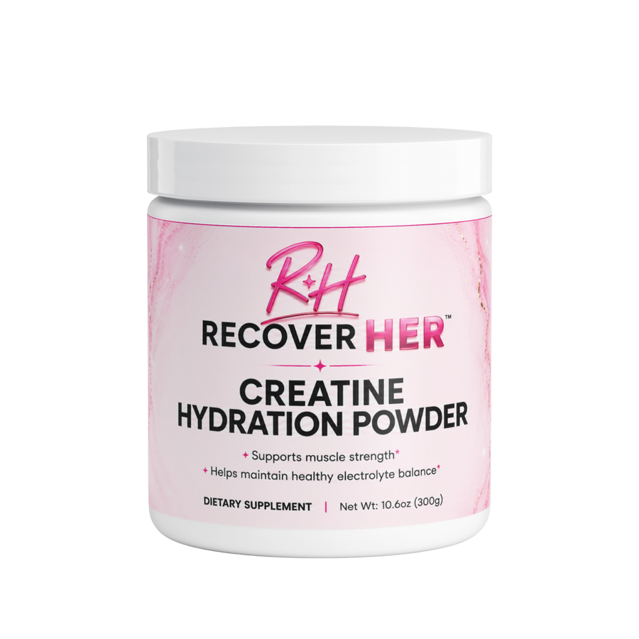 Creatine Hydration Powder