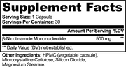 NMN Longevity Capsules