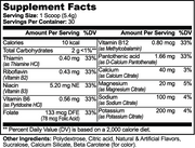 Hydration Powder (Passion Fruit)