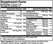 Focus Powder (Sour Candy)