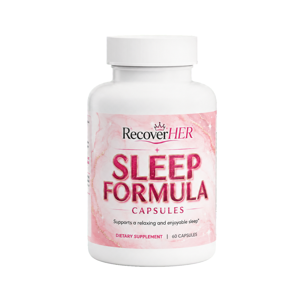 RecoverHER Sleep Formula